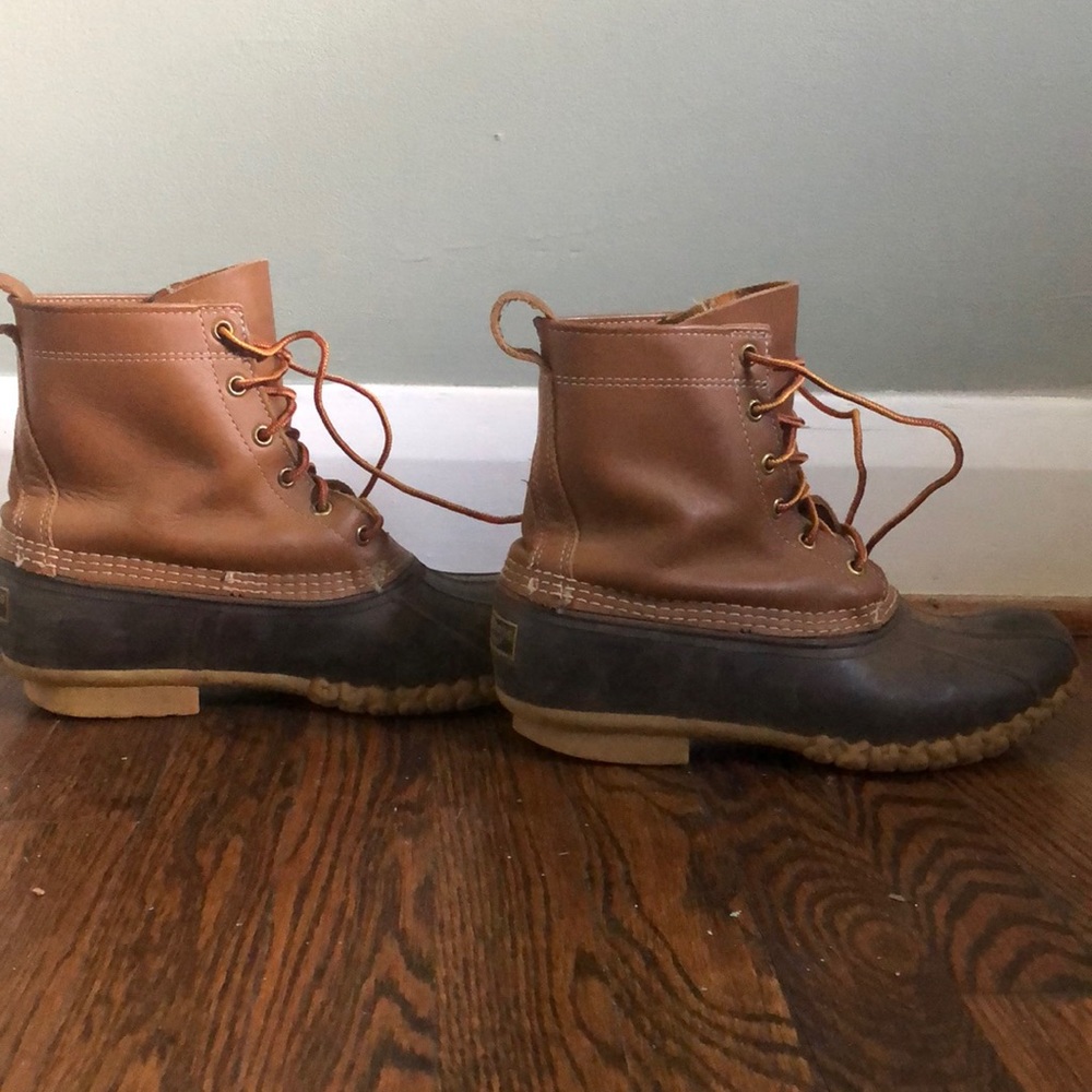 LLBean Bean Boots (Womens 9)